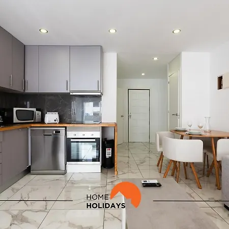 #058 T0 Oh Live By Holidays Apartamento *